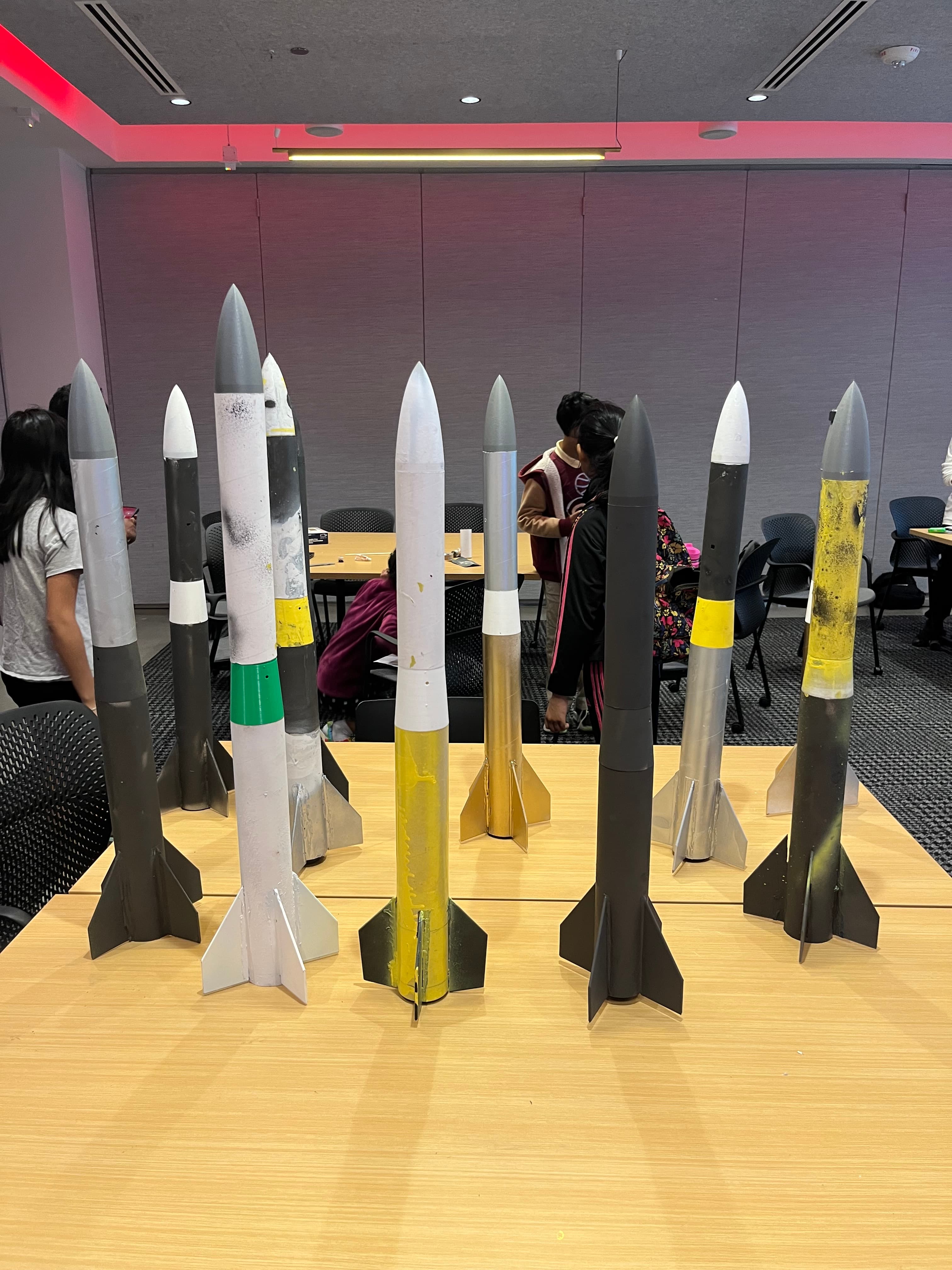 Camp Liftoff photo