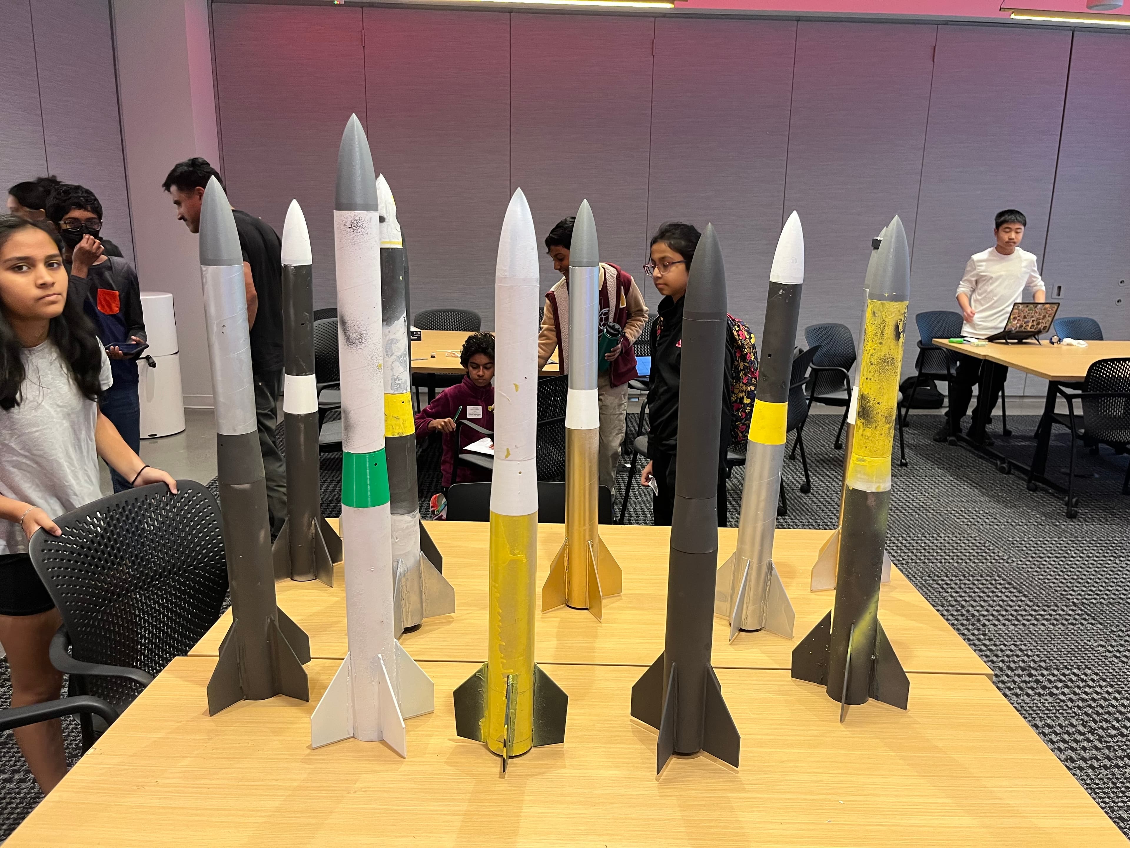Camp Liftoff photo